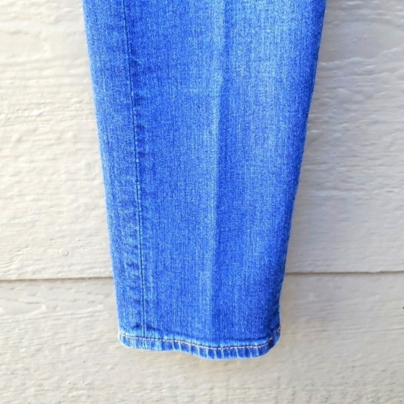 Lucky Brand Sienna Cigarette Jeans 00 24 - Picture 7 of 10